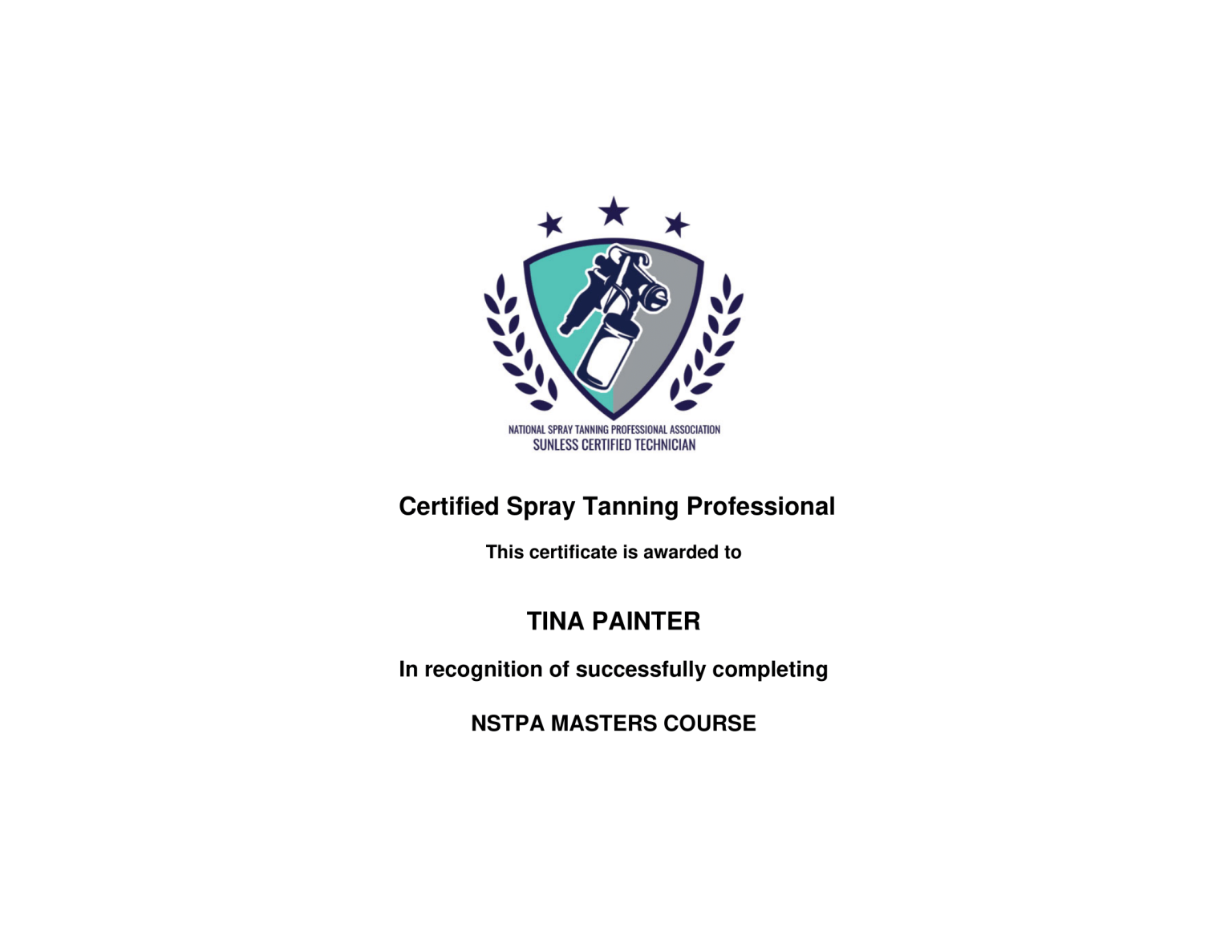 TINA-PAINTER-Final-Test-8211-Master-Certification-Certified-Sunless-Technician-NSTPA (1)-1